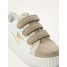 Baskets a scratch beige - Michaella - Vanessa Wu