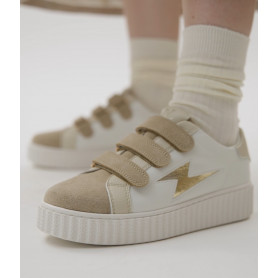 baskets scratch beige