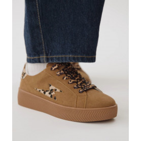 basket camel leopard