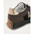 Baskets monogramme noir - Pia - Vanessa Wu