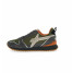 basket homme cuir nylon