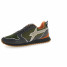 Baskets homme - Jet.M anthracite mili beige - W6YZ