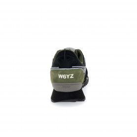 Baskets homme - Jet.M black militaire - W6YZ