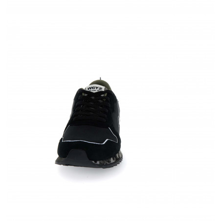 Baskets homme - Jet.M black militaire - W6YZ