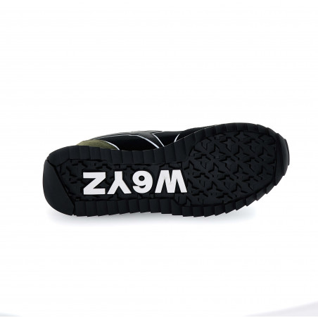 Baskets homme - Jet.M black militaire - W6YZ