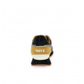 Baskets homme - Jet.M anthracite black zucca - W6YZ