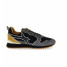 Baskets homme - Jet.M anthracite black zucca - W6YZ