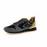 Baskets homme - Jet.M anthracite black zucca - W6YZ