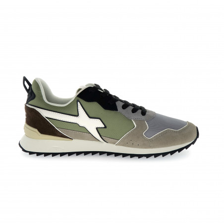 Baskets homme - Jet.M taupe dark grey stone - W6YZ