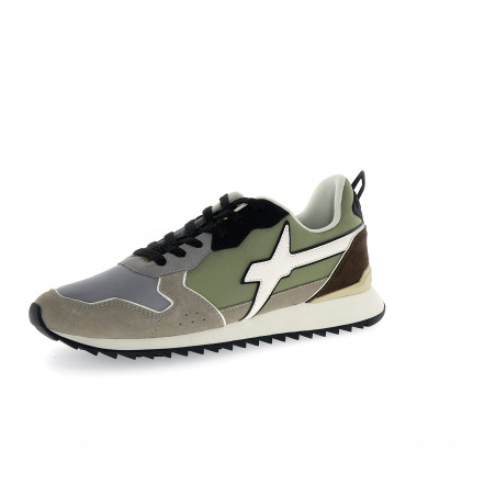 Baskets homme - Jet.M taupe dark grey stone - W6YZ