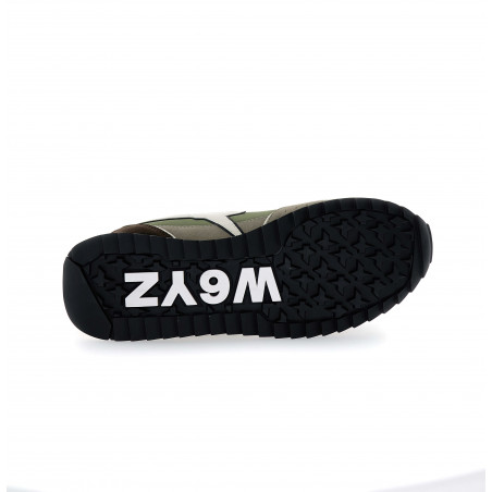 Baskets homme - Jet.M taupe dark grey stone - W6YZ