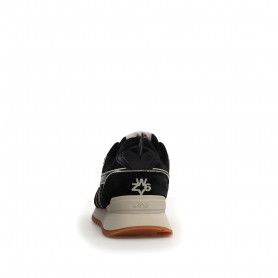 Baskets homme - Jet.M black-tan-black - W6YZ