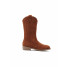 Bottines Tiags Enfant - camel - Shelssy