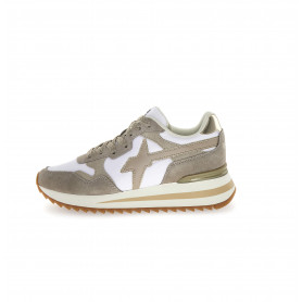 YAK-W - Taupe-White-Beige - W6YZ