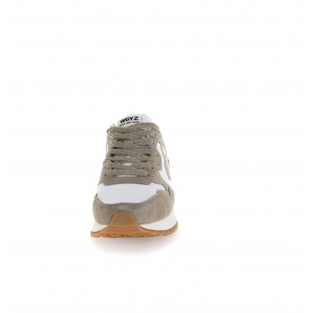 YAK-W - Taupe-White-Beige - W6YZ