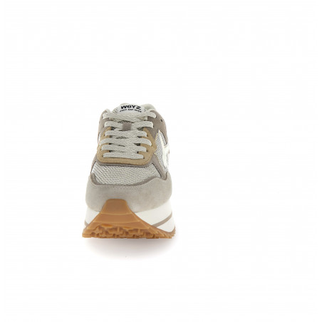 DEVA W - Beige-Platinum-Taupe - W6YZ