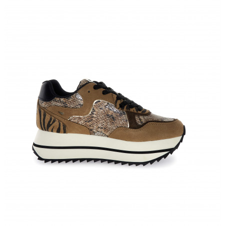 DEVA W - Pyton/Jungle Brown - W6YZ