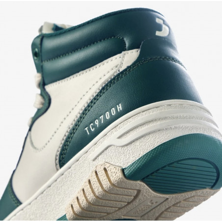 Baskets semi montantes Green - Icon High - SJ