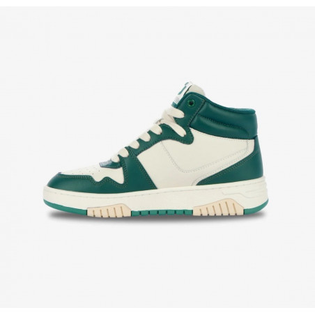 Baskets semi montantes Green - Icon High - SJ