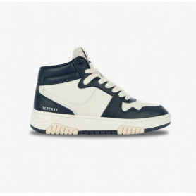 Baskets semi montantes Black- Icon High - SJ