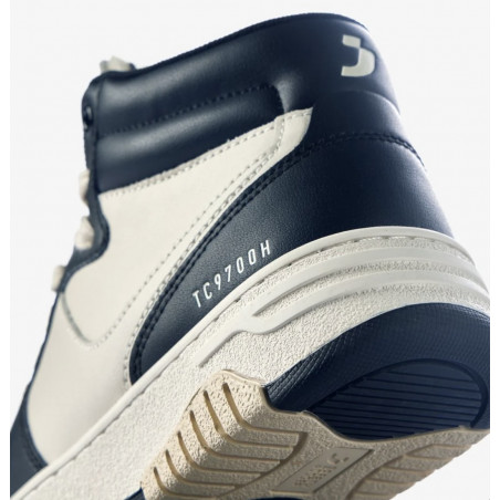 Baskets semi montantes Black- Icon High - SJ