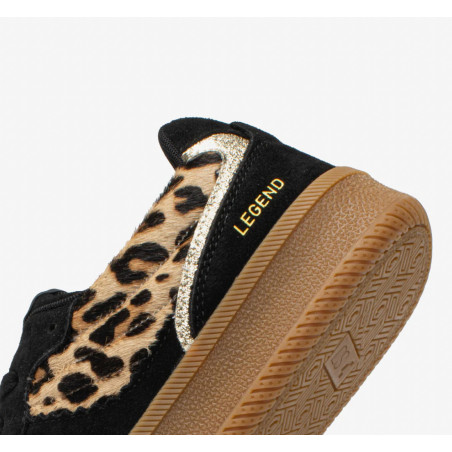 Casual sneakers women Léopard - Légend - SJ