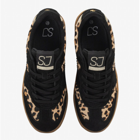 Casual sneakers women Léopard - Légend - SJ