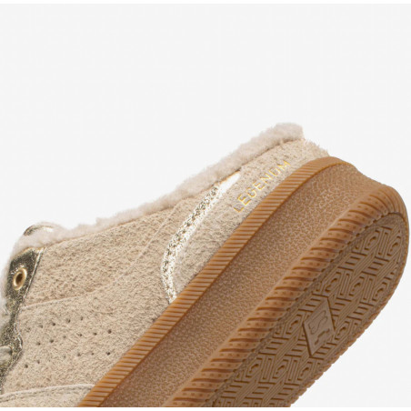 Casual sneakers women Sable - Légend suede mule - SJ