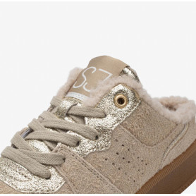 Casual sneakers women Sable - Légend suede mule - SJ