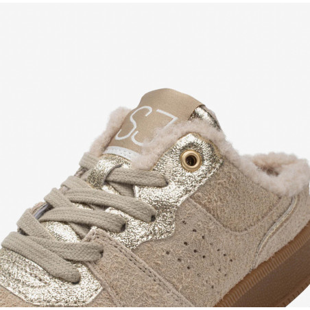 Casual sneakers women Sable - Légend suede mule - SJ