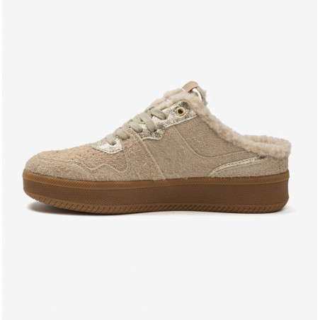 Casual sneakers women Sable - Légend suede mule - SJ