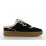 Casual sneakers women Black - Légend suede mule - SJ