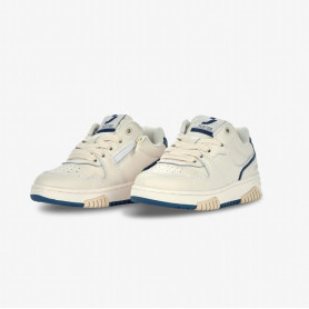 basket cuir enfant garçon lacets fermeture éclair