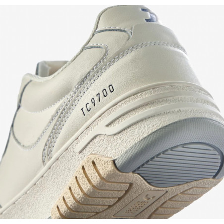 Sneakers White & Grey  - Icon Low - SJ