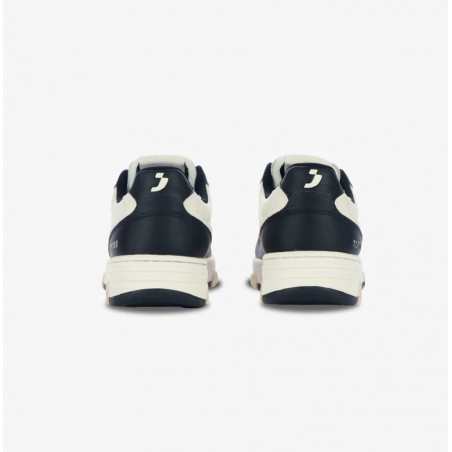 Sneakers White & Black - Icon Low - SJ