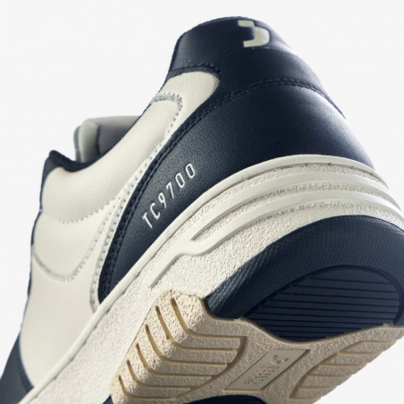 Sneakers White & Black - Icon Low - SJ