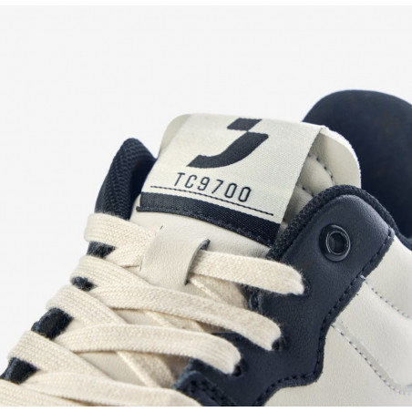 Sneakers White & Black - Icon Low - SJ