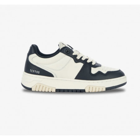 Sneakers White & Black - Icon Low - SJ