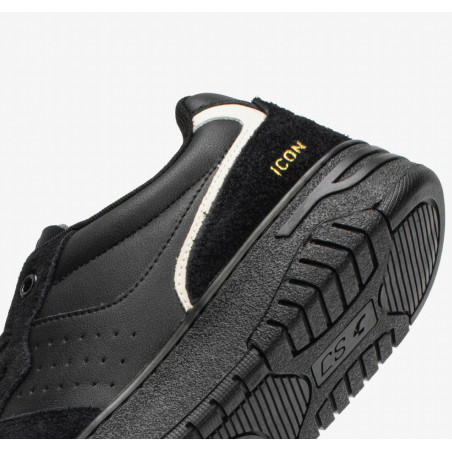 Casual sneakers Black - Icon Low - SJ