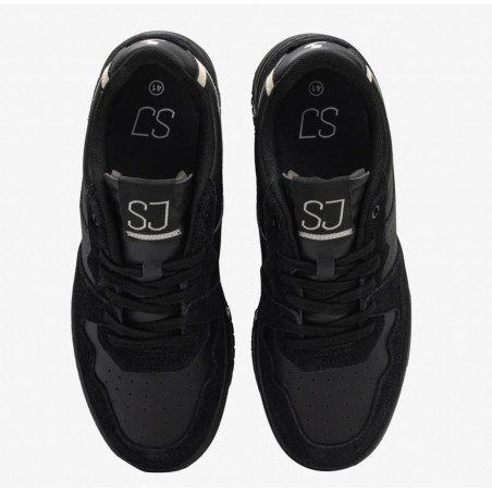Casual sneakers Black - Icon Low - SJ