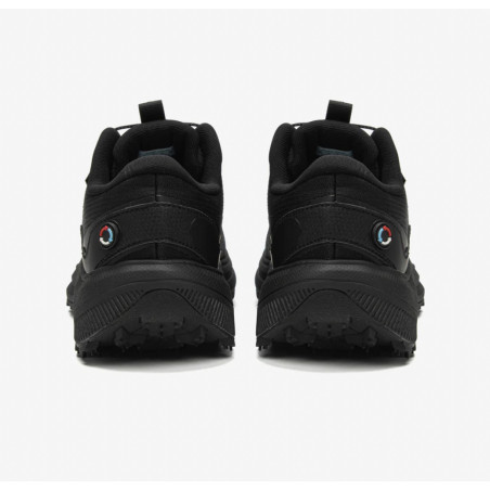 Athleisure sneakers Black - Treck boots - SJ