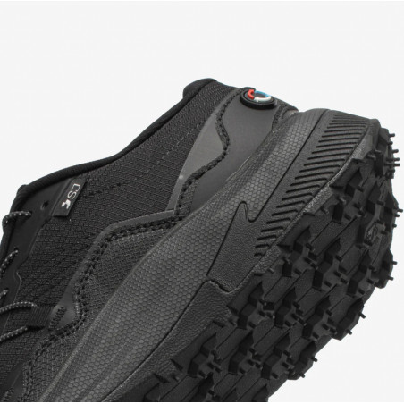 Athleisure sneakers Black - Treck boots - SJ