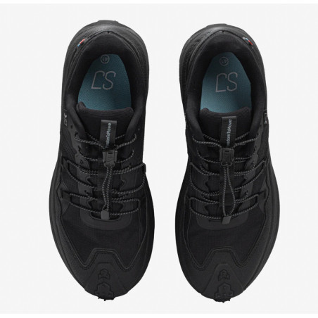 Athleisure sneakers Black - Treck boots - SJ