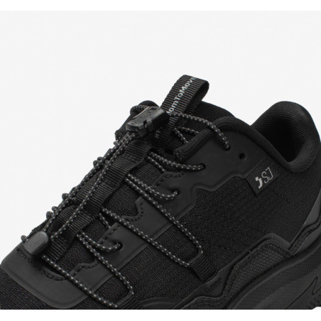 Athleisure sneakers Black - Treck boots - SJ