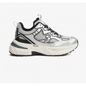 Sport Athletic Ibiza - Silver/Black - SJ