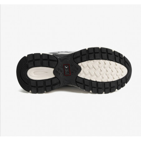 Sport Athletic Ibiza - Silver/Black - SJ