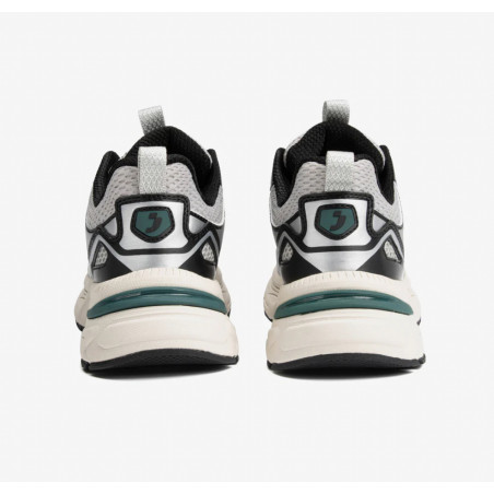 Sport Athletic Ibiza - Silver/Black - SJ