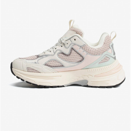 Sport Athletic Ibiza - White / Pink - SJ