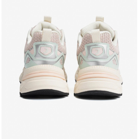 Sport Athletic Ibiza - White / Pink - SJ