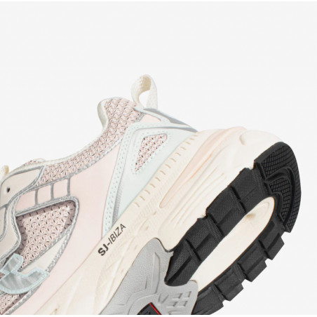 Sport Athletic Ibiza - White / Pink - SJ